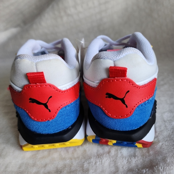 NWT ✅️ City Rider Splash (Little Kid) 8C Shoe - Picture 5 of 7